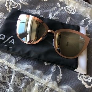 Quay Sunglasses